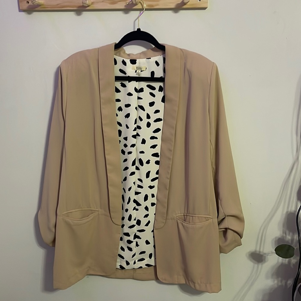 Blazer.